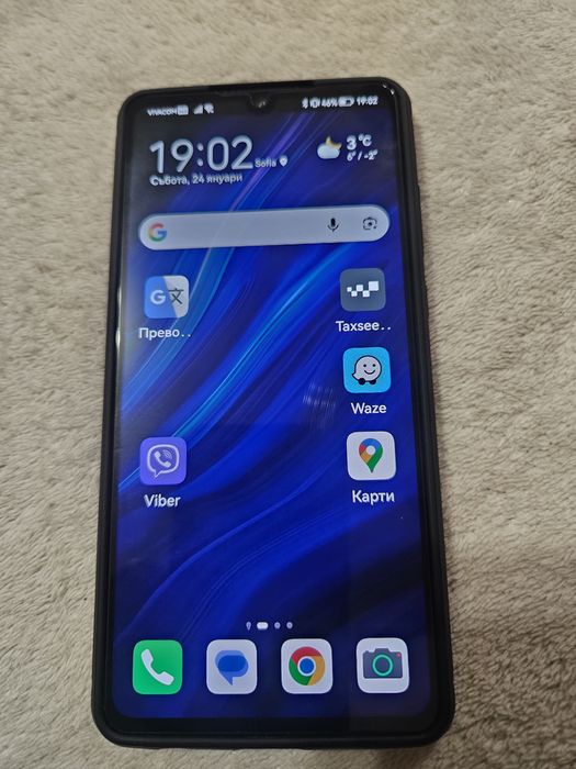 Huawei p30 ТОП състояние !!!