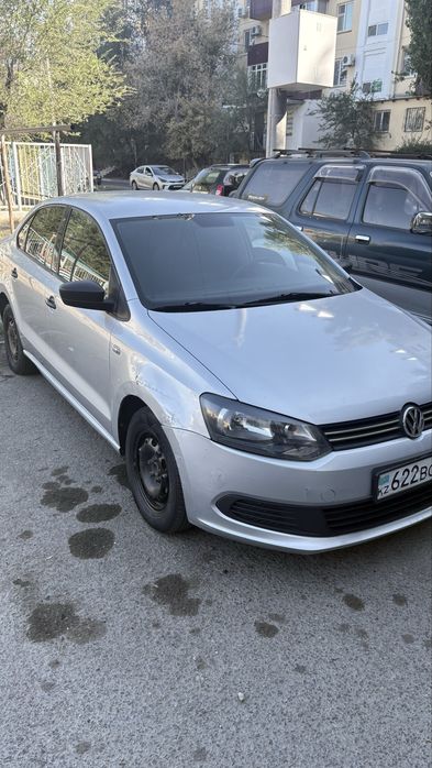 Volkswagen Polo 2013