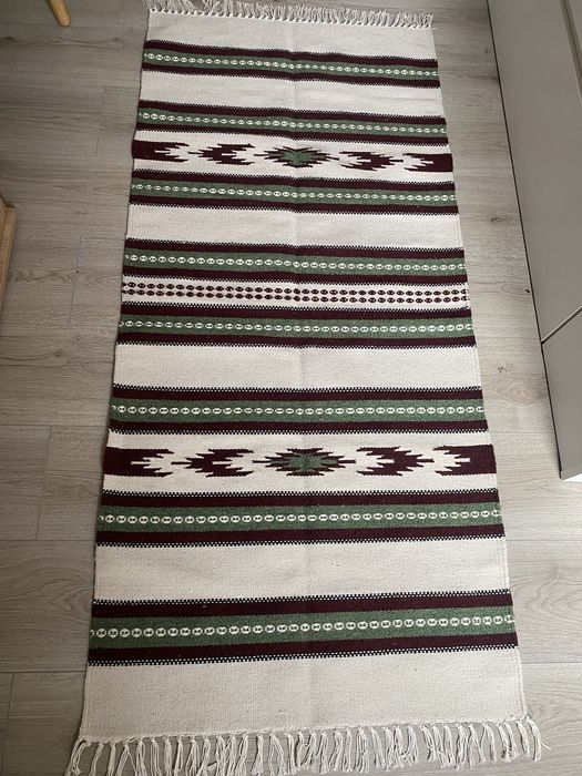 Covor de lana traditional