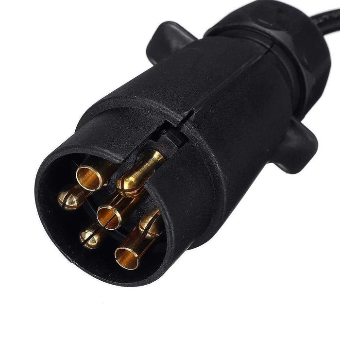 LED диодни стопове, 12V с магнит и окабеляване, 5 функции, комплект