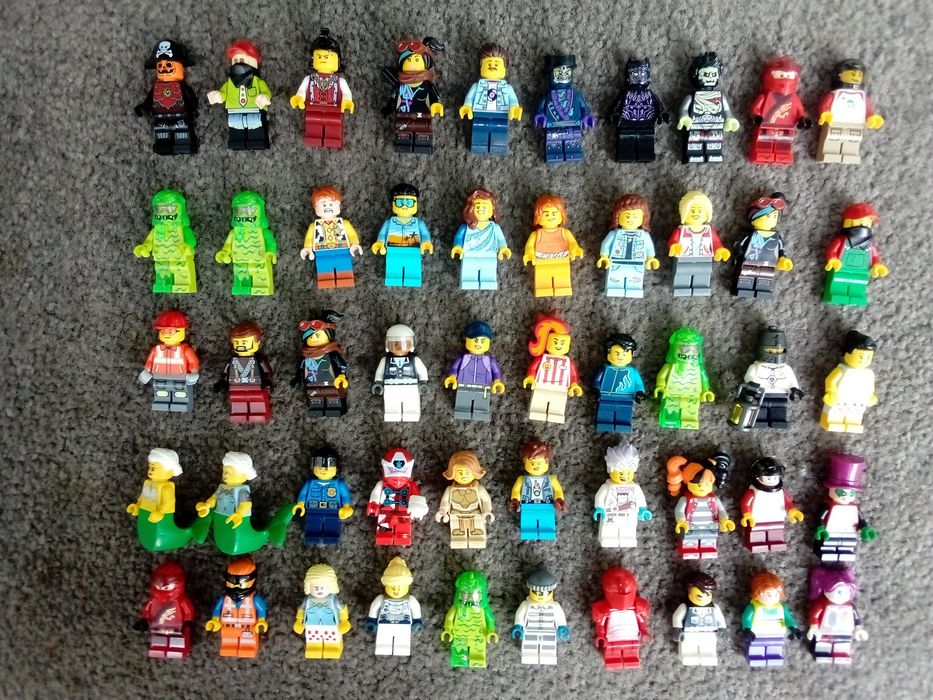 OCAZIE! Figurine LEGO - Piese LEGO