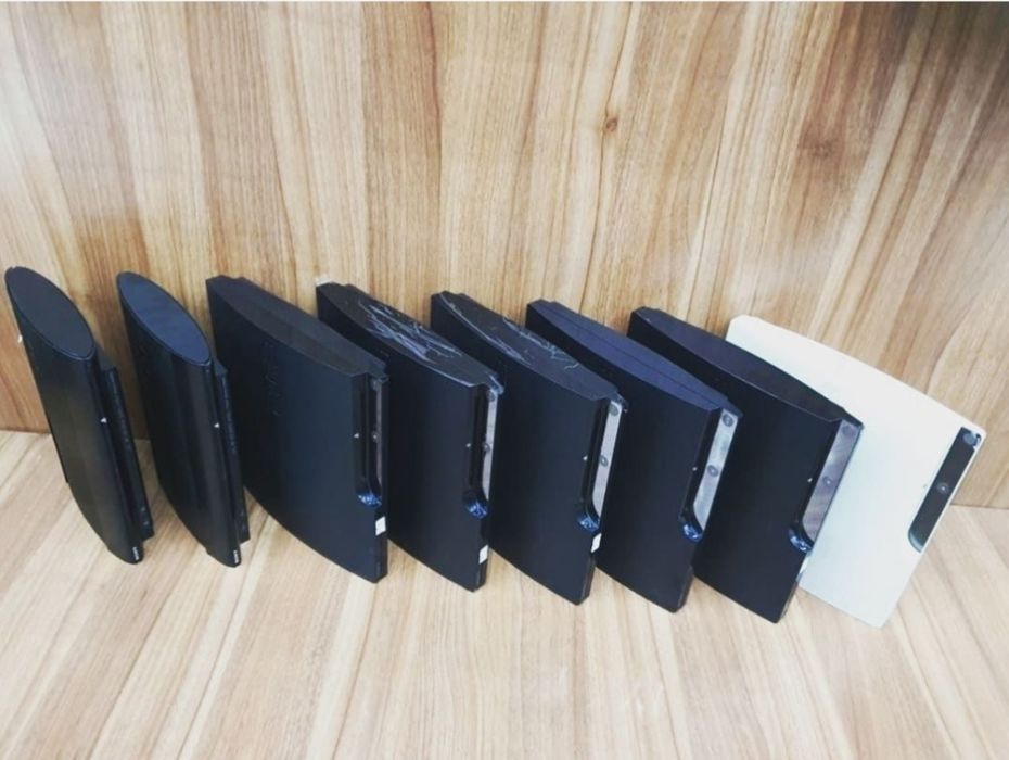 PlayStation 3/4 (Arenda)