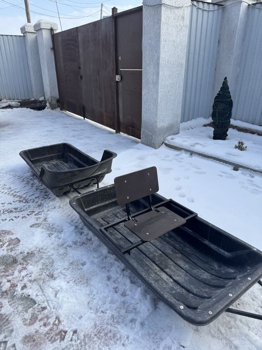 Мотобуксировщик «Paxus»