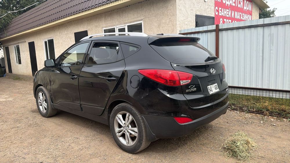Продам Hyundai Tucson