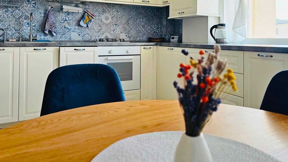 PF vând apartament cu bucatarie open-space și 2 dormitoare | Str. Cetății 331 | zona JYSK