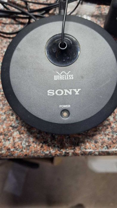 Sony безжични слушалки