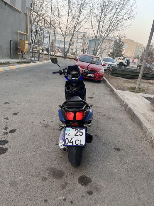 Самурай Мопед Продам