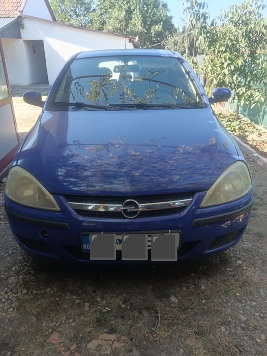 Opel Corsa 2004 benzină / motor 1.0