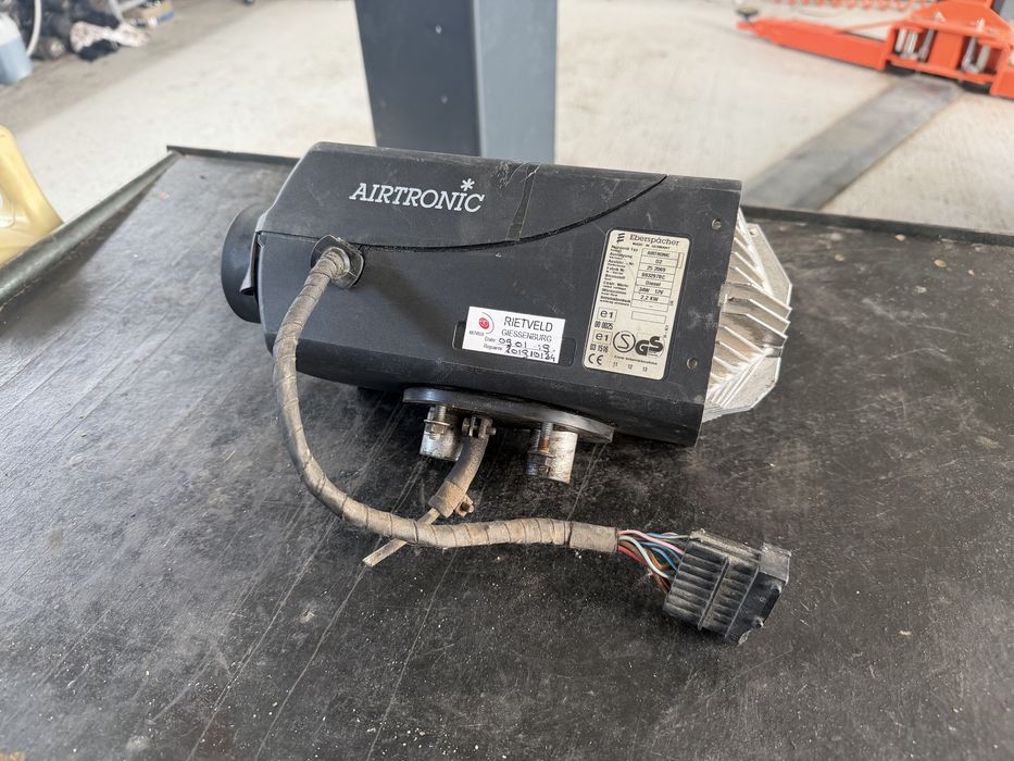 Суха Печка Eberspacher 12V 2.2 kw