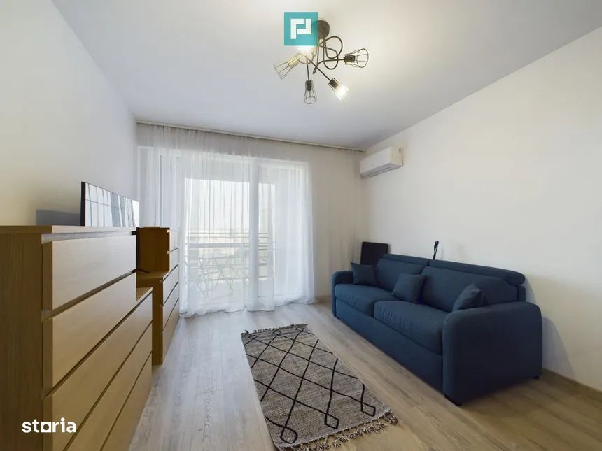 Apartament cu 1 cameră, zona Aradului, Timișoara