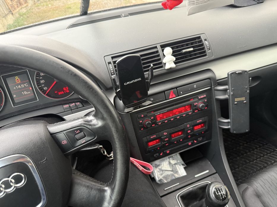 AUDI A4 Avant 2007 — imagine 2