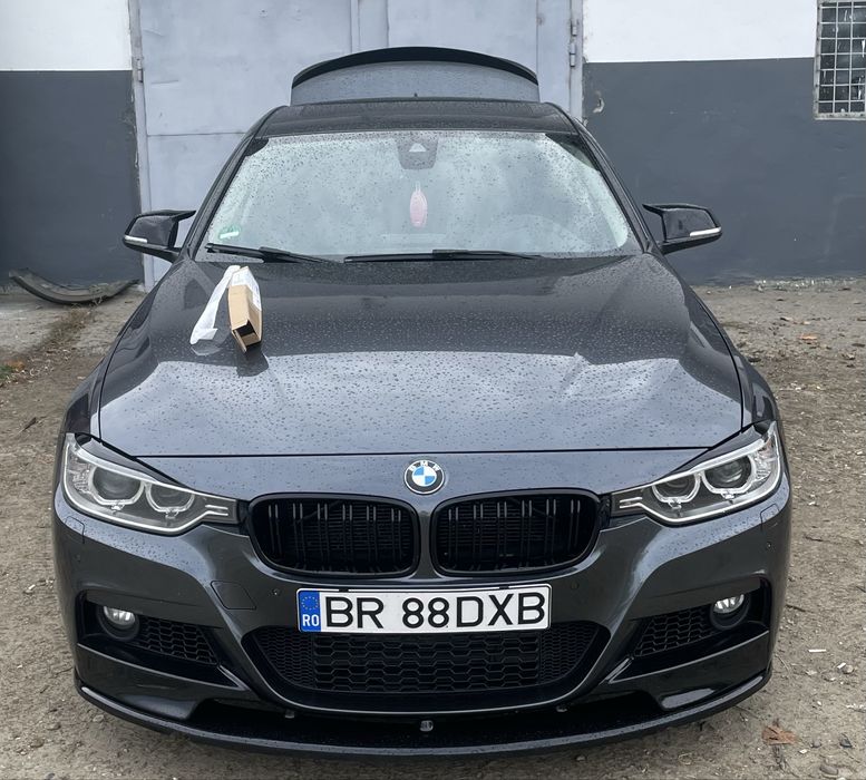 Lip M Performance Bmw Seria 3 F30-F31 M Pack