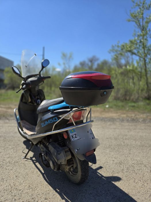 Продам скутер Peda mini F1