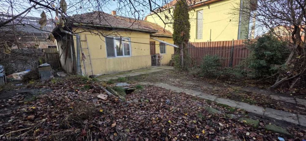 Casa cu teren de 223 mp în Iris, aproape de Mall Rivus & Auchan!