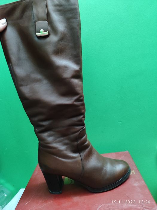 Обувь 38 размер кожаные