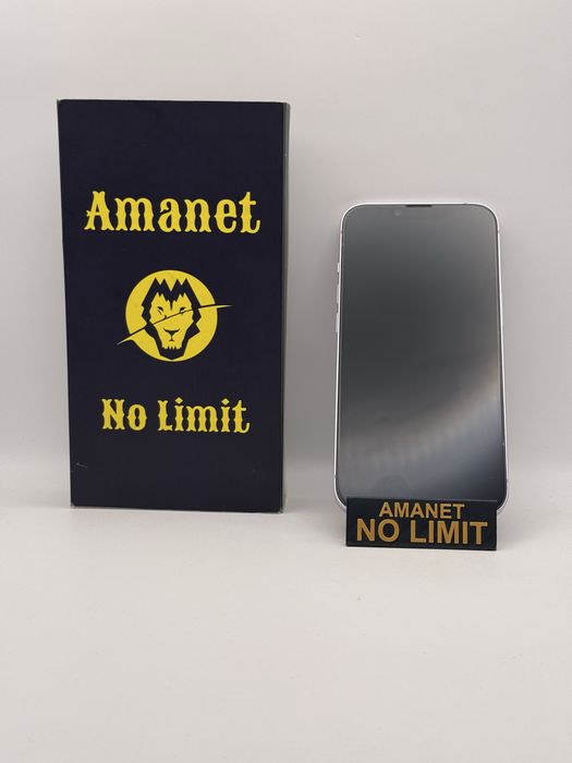 iPhone 14 Mov 128GB CA Nou Baterie 82% Garantie 1An ,AMANET NO LIMIT