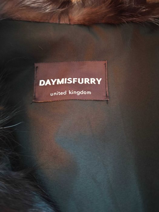 Елек от естествен косъм