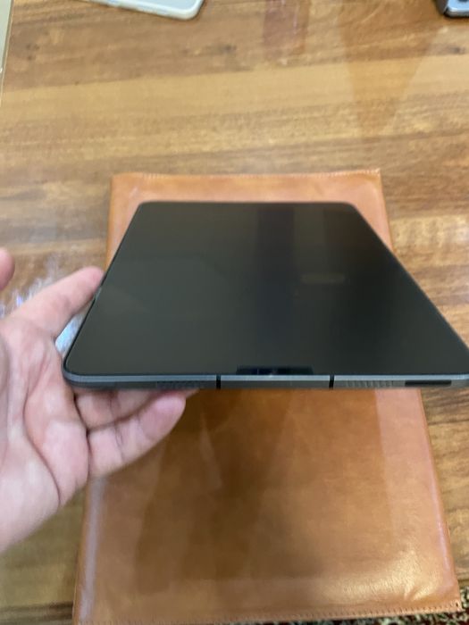 Ipad Pro M1 - СИМ-карта - 512 (коробка+док)
