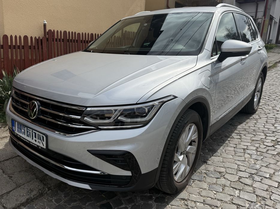 Vw Tiguan eHybrid 2022 25000 km