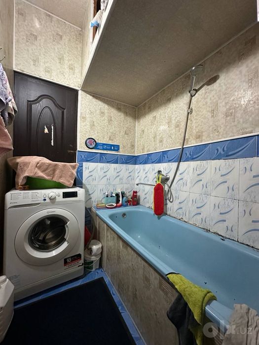 2 Xona 3 xona qilingan kvartira sotiladi Yashnabot tumani Panilni bozo