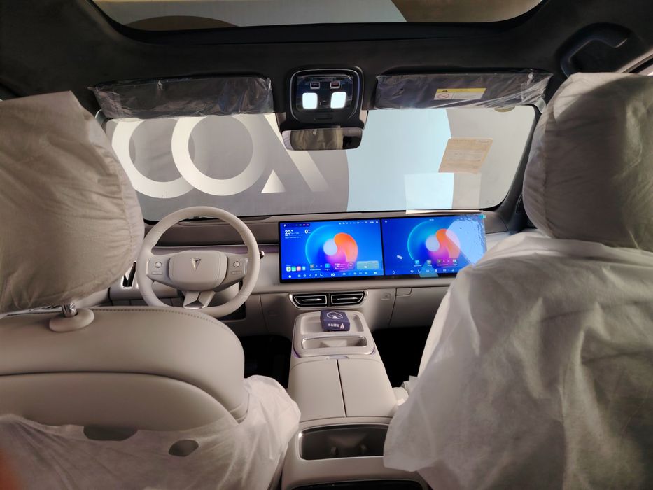 Changan Deepal S09 Ultra Plus