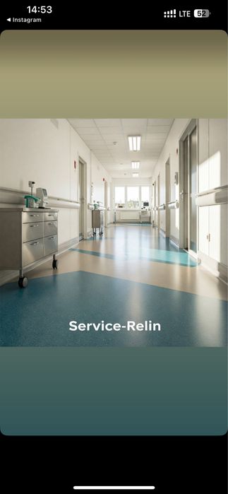 Плинтус для Рели линолеум