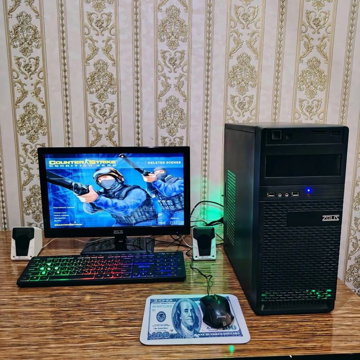 Kompyuter arzon / Core i3