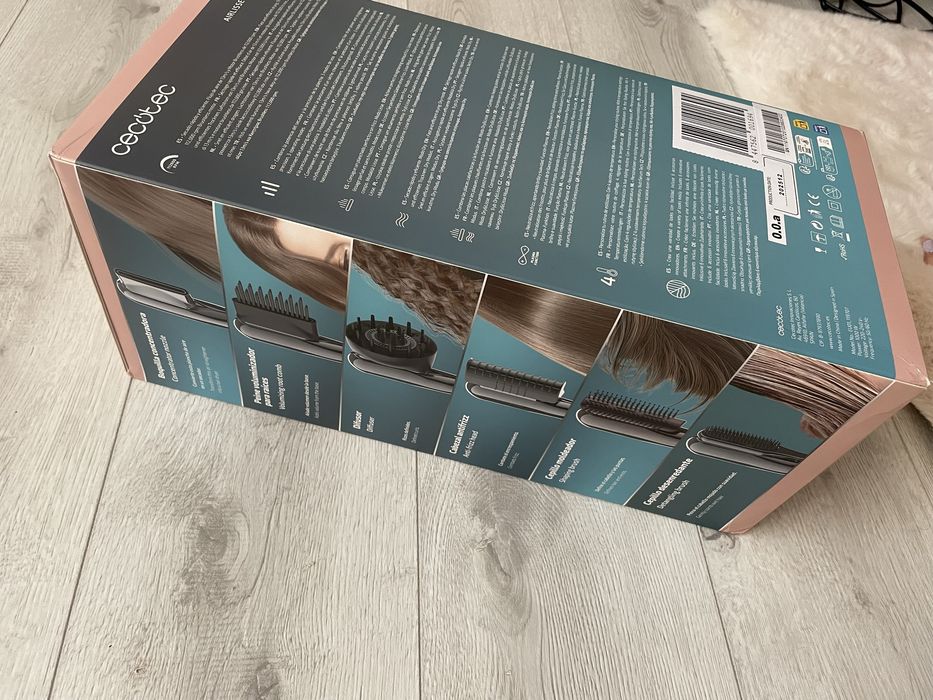 Sigilat: Placa Cecotec airlisse 6in1