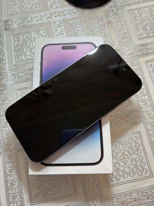 iphone 14 pro max 256/84% обмен можно