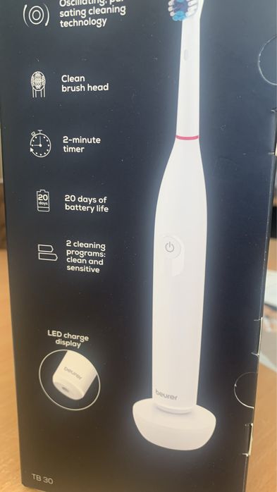 Електрическа четка за зъби Beurer