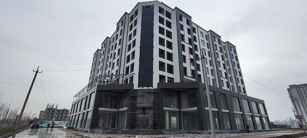 Магазины, Клиника, Учебный центр, Садик, Фитнес клуб и т.д.-  600м2