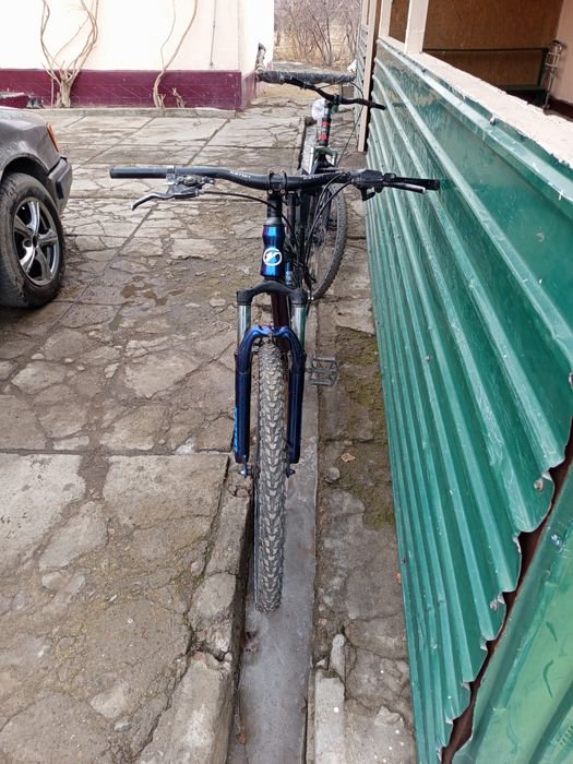 Скоростной велик