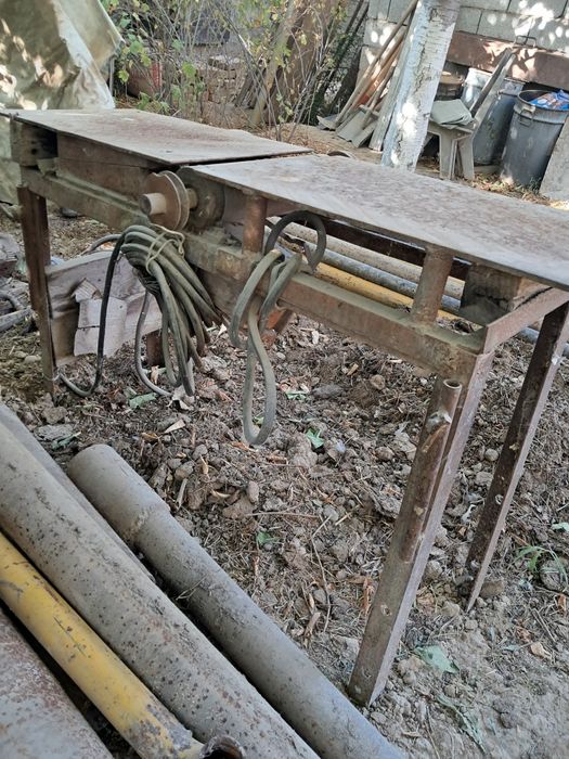 Циркулярный станок