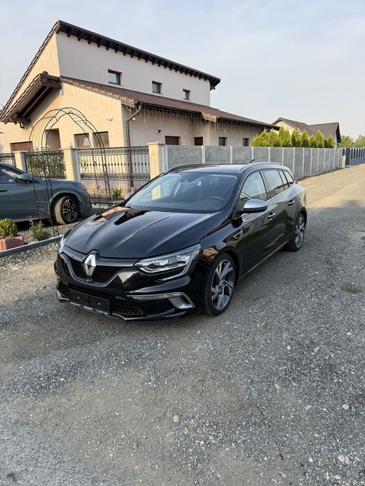 RENAULT Megane