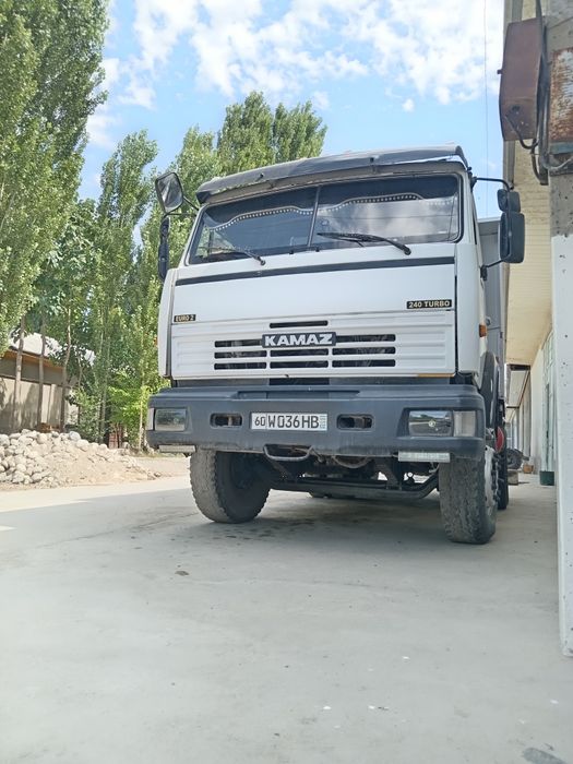 Kamaz 65115 sotiladi