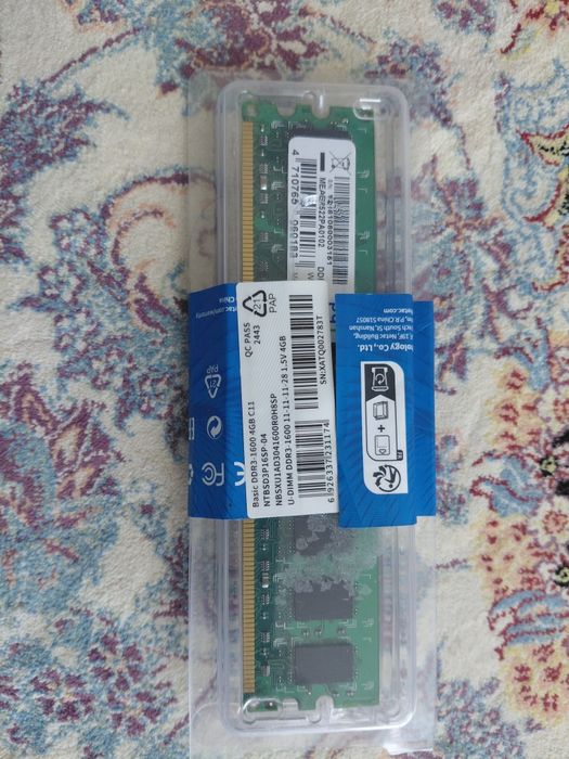 Продам озу DDR2 2GB 800