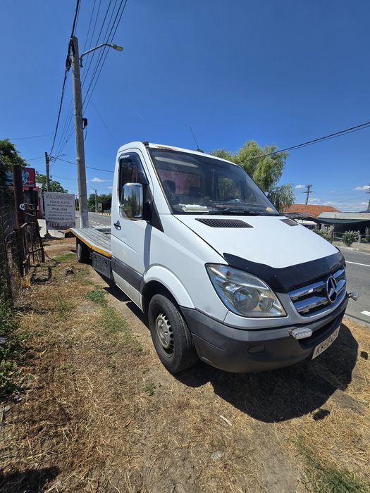 Mercedes sprinter 2.2cdi e4