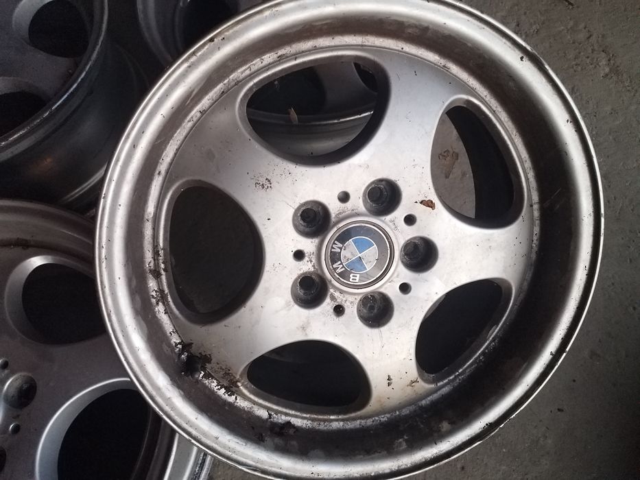 Jante BMW 5x120 R17