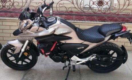 LIFAN  KPT 200

Клиренс: 190 мм.

Объём топливного бака: 14 л.

Расход