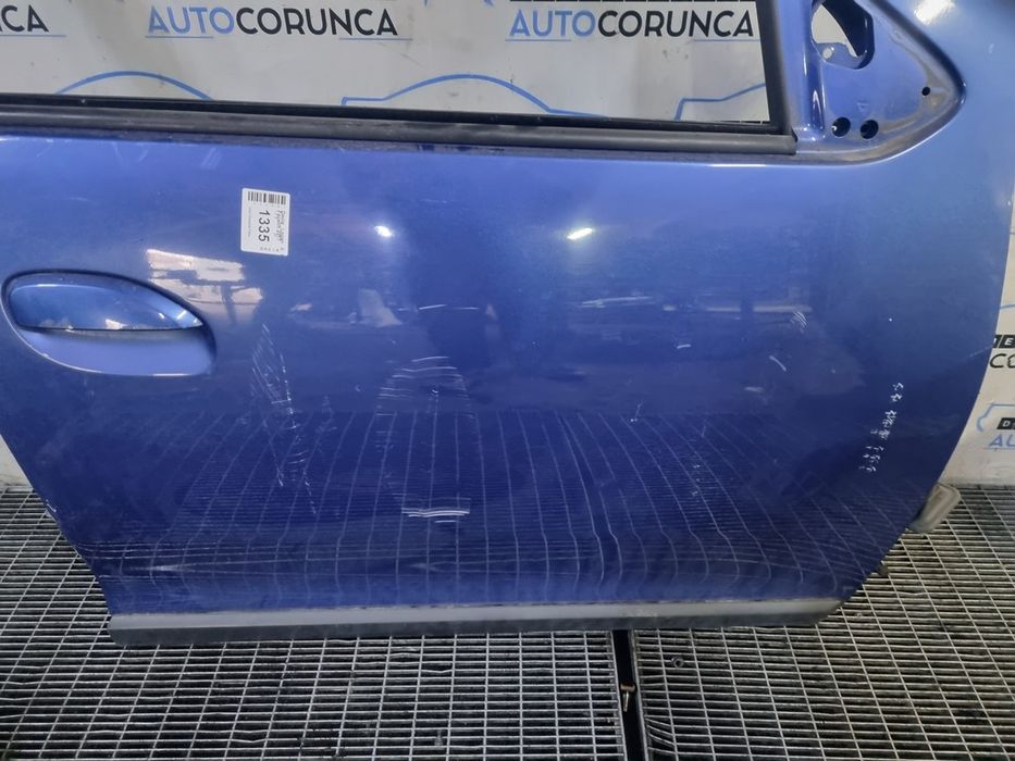 Usa Dreapta Fata Dacia Dacia Logan II MCV 2013 - 2016 Combi 4 Usi ALBASTRU (1335) Fara geam Garantie
