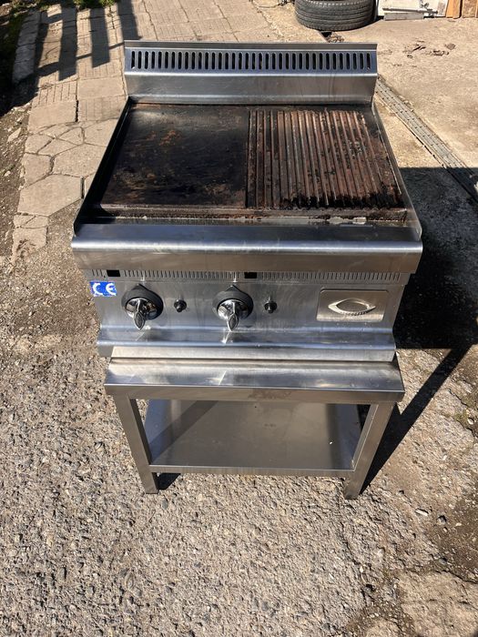 Скара на газ професионална туч