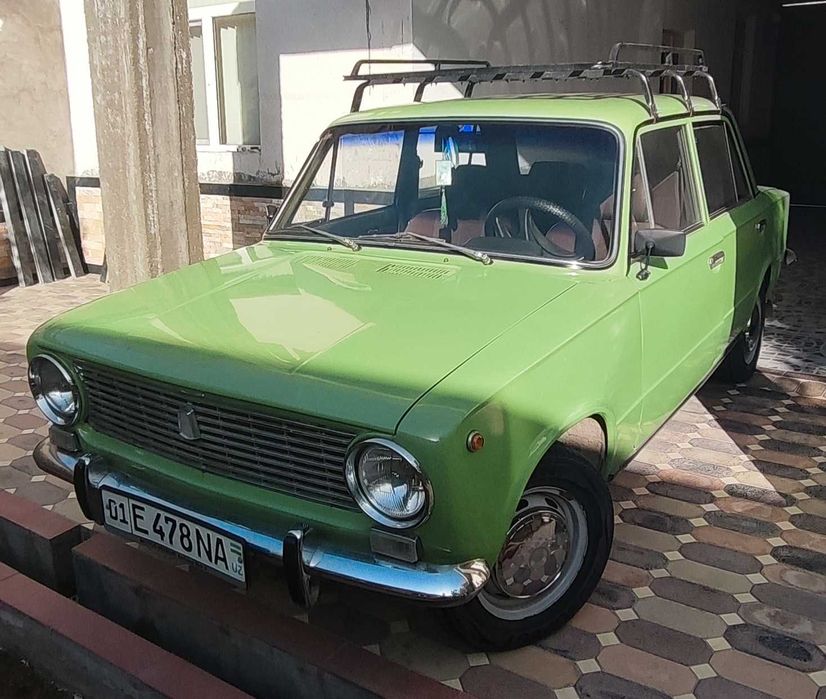 VAZ 2101 1983 — 2