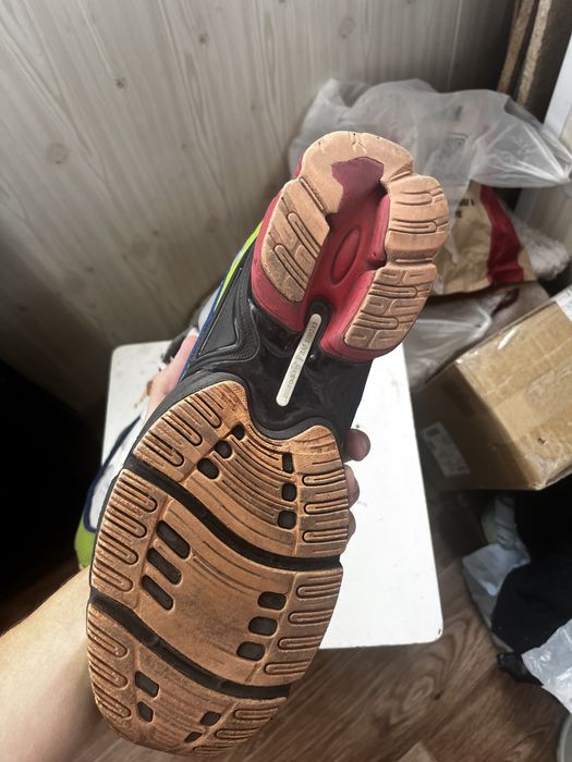 Кроссовки Adidas Raf simons 45,5