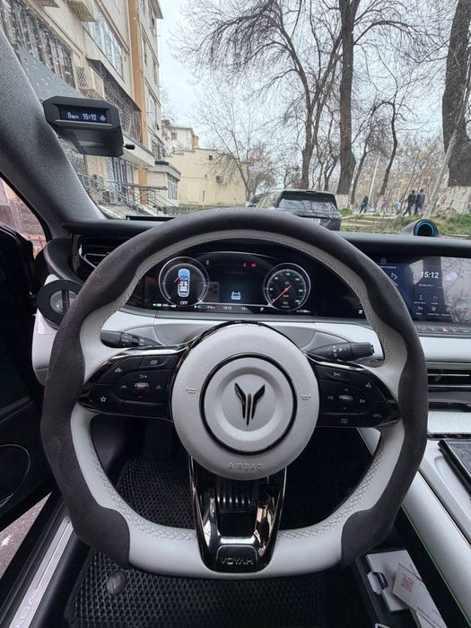 Voyah free 318km AWD 2024/25