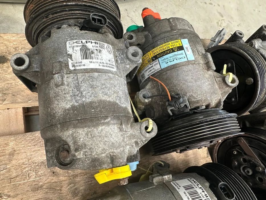 compresor clima ac renault cod: 08616005662 /05227609662 /0972606045/ 03294133025.a/ 8200316164/