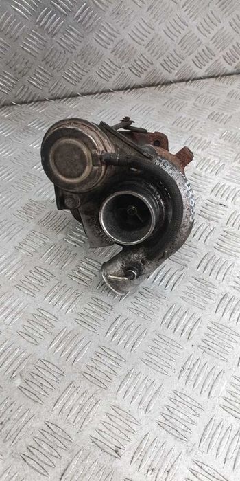 Турбо Mitsubishi Pajero 2.5TD 1998г.