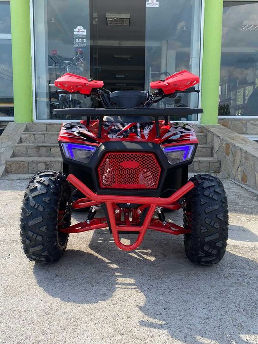 Бензиново ATV/АТВ 150cc Ranger Tourist – RED MaXmotors