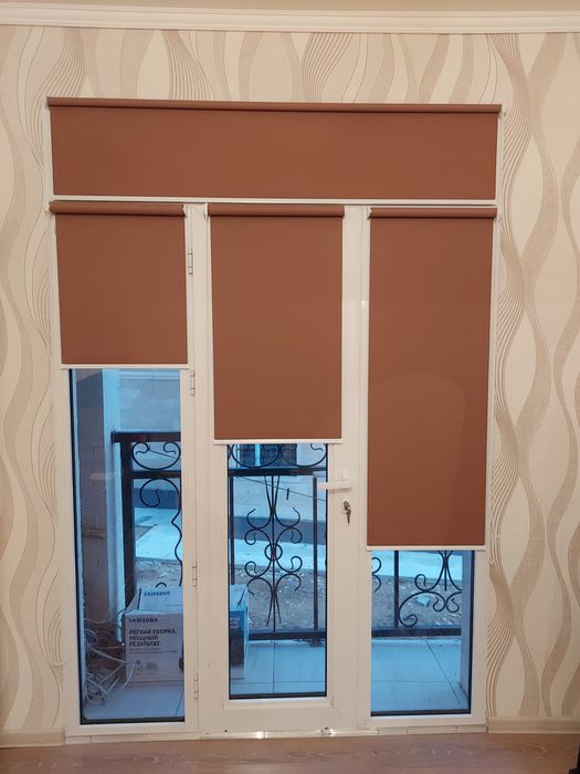 Жалюзи  "КОРКЕМ"