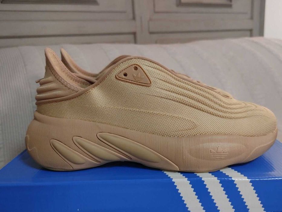 ЧЕРЕН ПЕТЪК Оригинални маратонки *ADIDAS ADIFOM SLTN * EU41 1/3-46 2/3