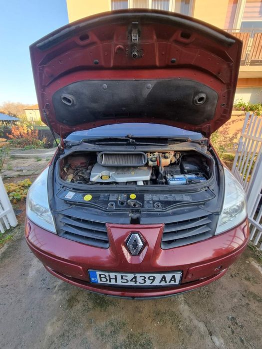 Рено Еспейс 2.0 DCI 173 к.с.